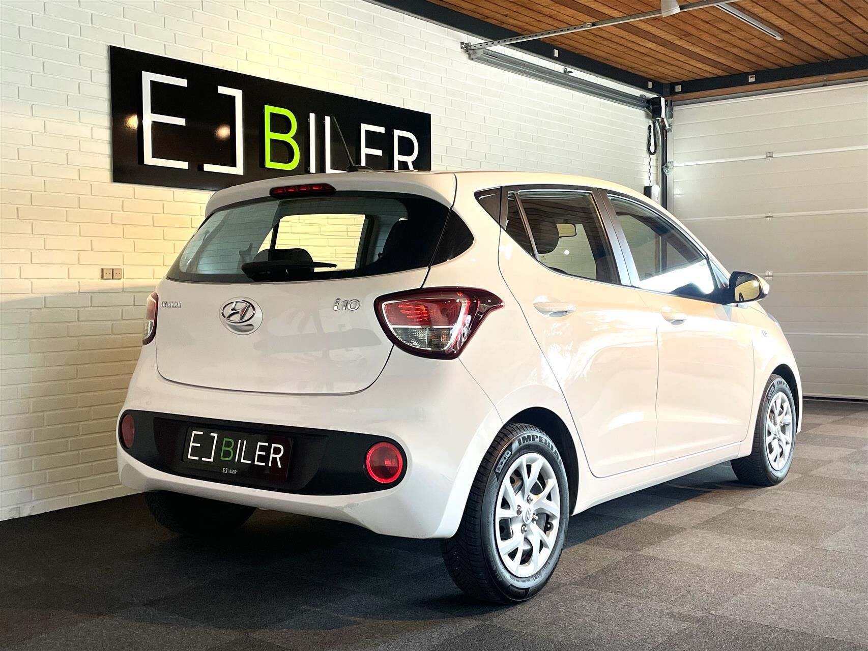 Billede af Hyundai i10 1,0 Eco Trend Nordic Edition 67HK 5d