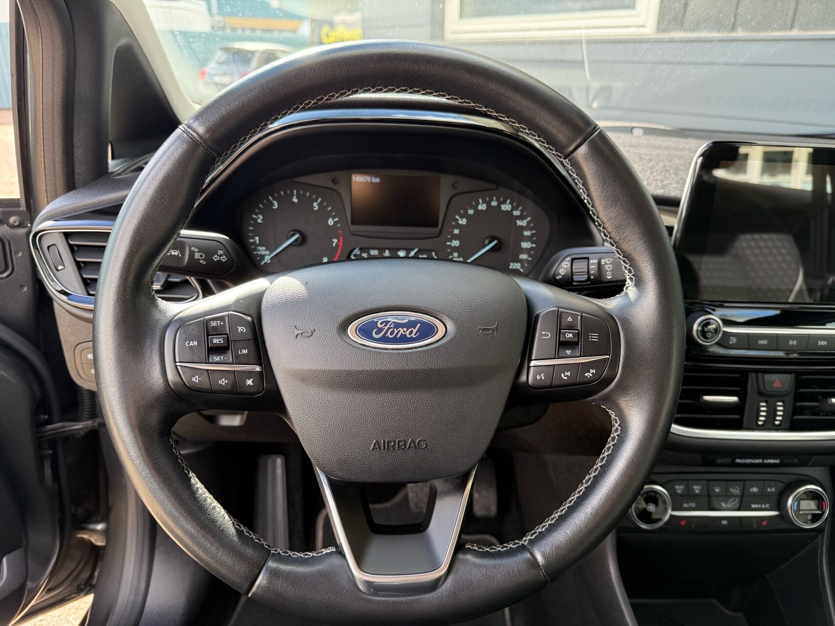 Billede af Ford Fiesta 1,0 EcoBoost Titanium Start/Stop 100HK 5d 6g