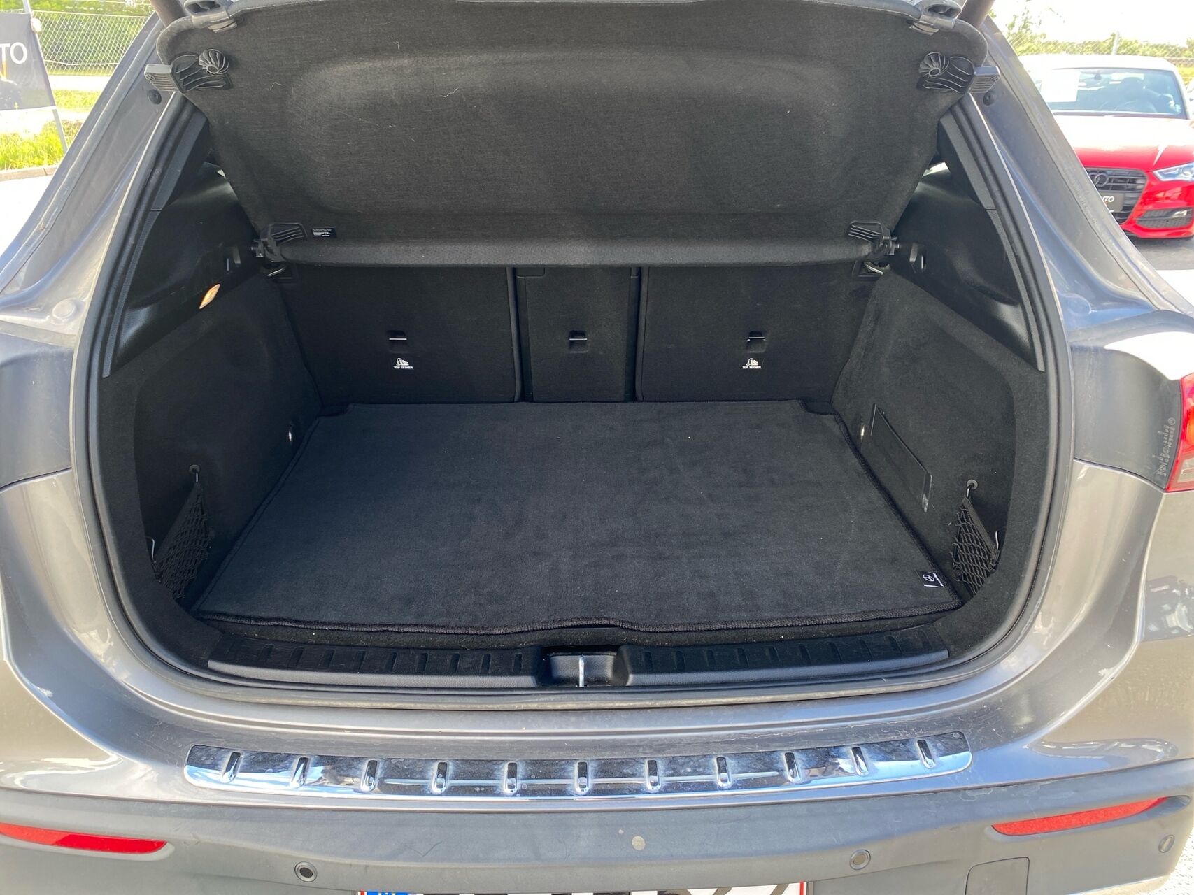 Billede af Mercedes-Benz EQA 250 EL 190HK 5d Aut.