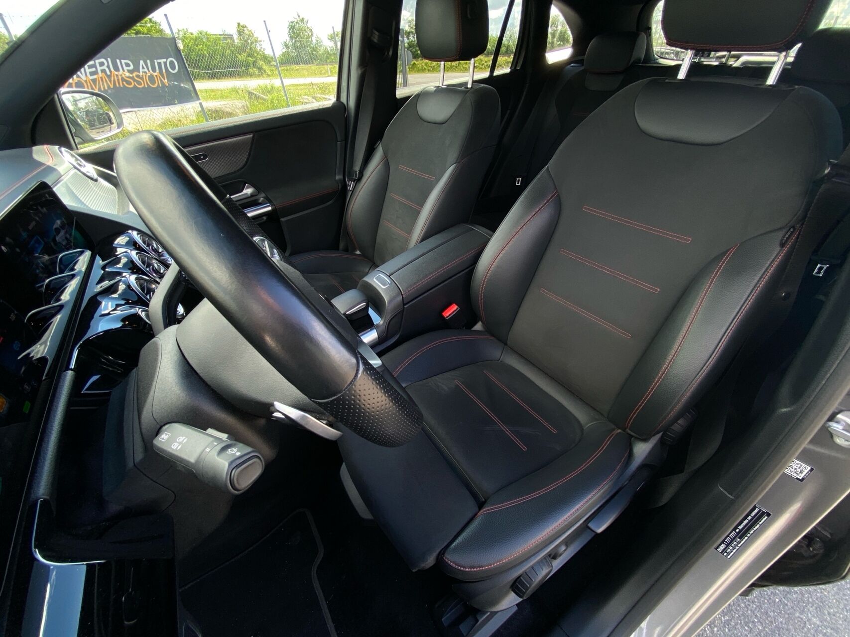 Billede af Mercedes-Benz EQA 250 EL 190HK 5d Aut.