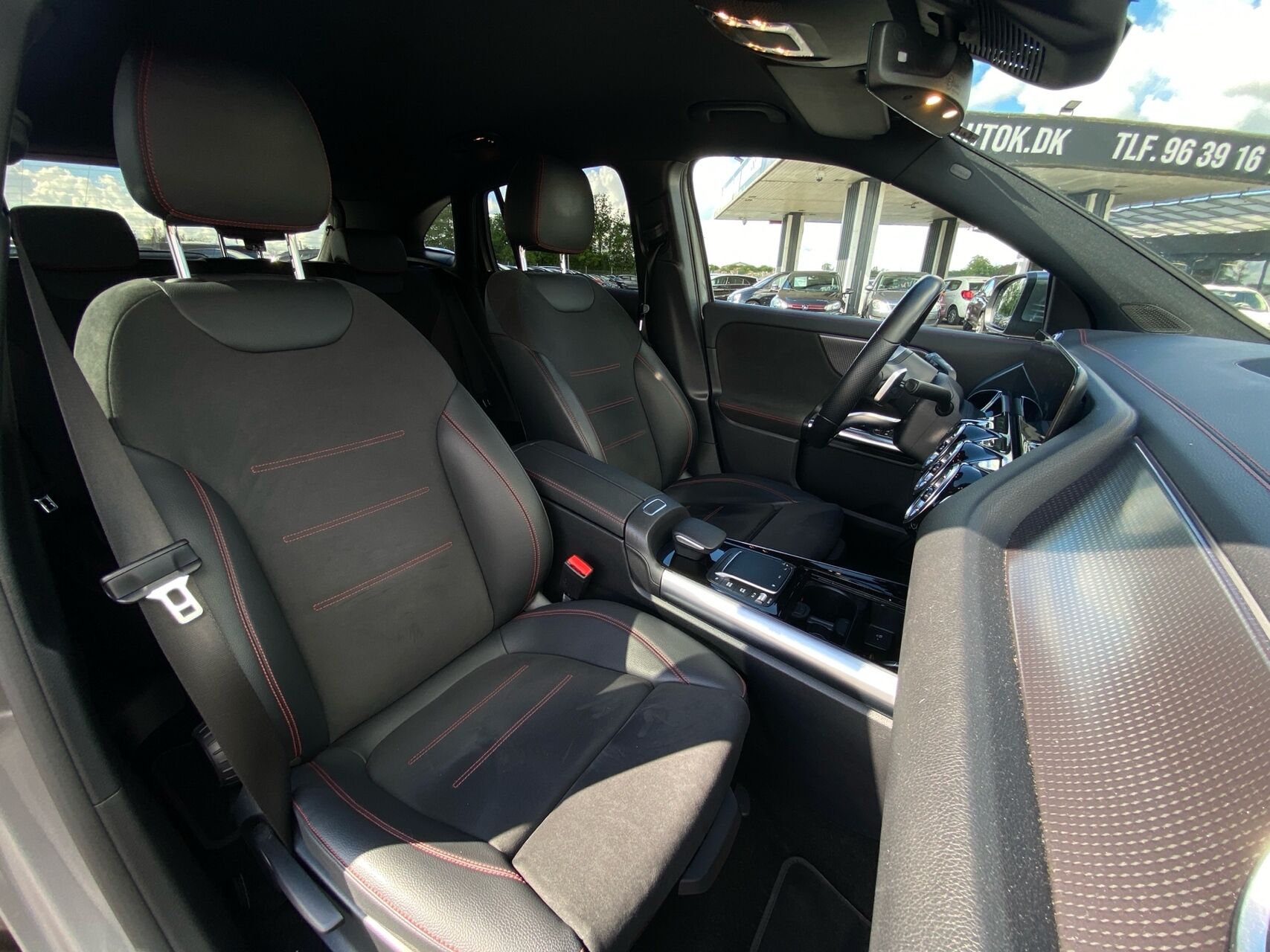 Billede af Mercedes-Benz EQA 250 EL 190HK 5d Aut.