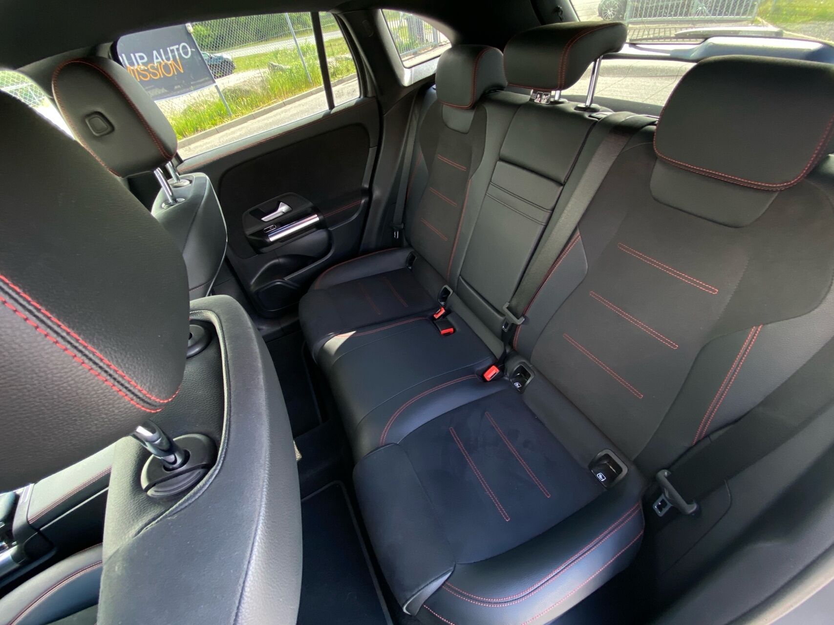 Billede af Mercedes-Benz EQA 250 EL 190HK 5d Aut.