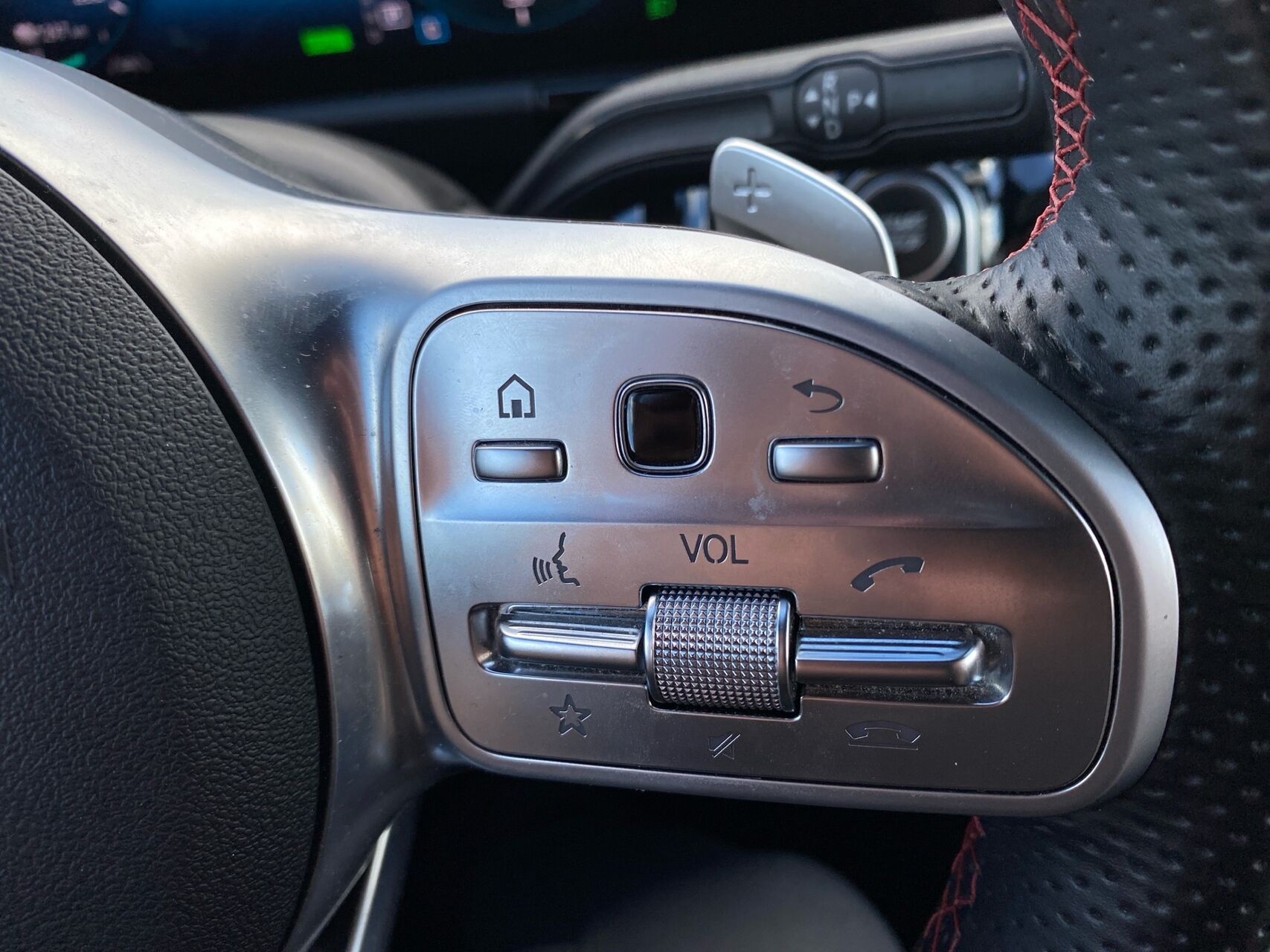 Billede af Mercedes-Benz EQA 250 EL 190HK 5d Aut.