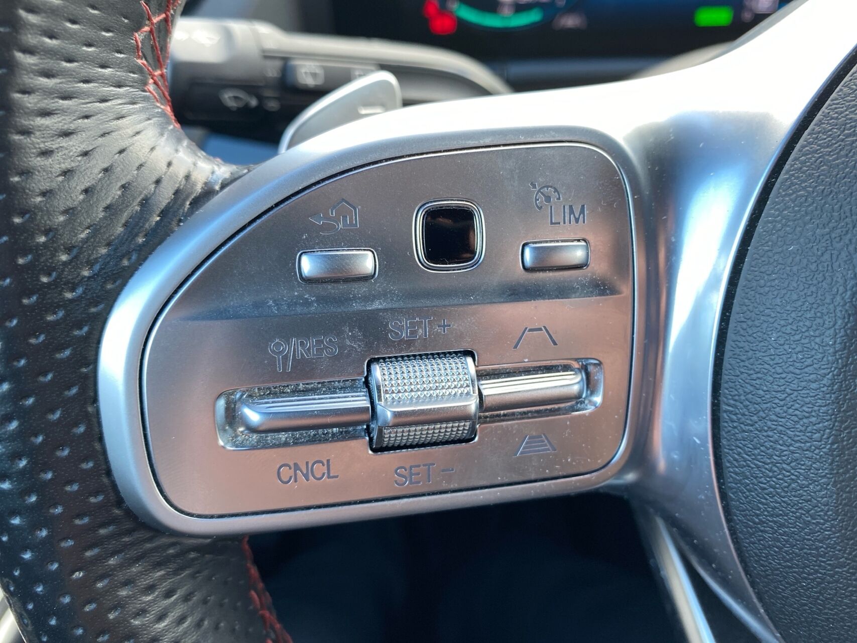 Billede af Mercedes-Benz EQA 250 EL 190HK 5d Aut.