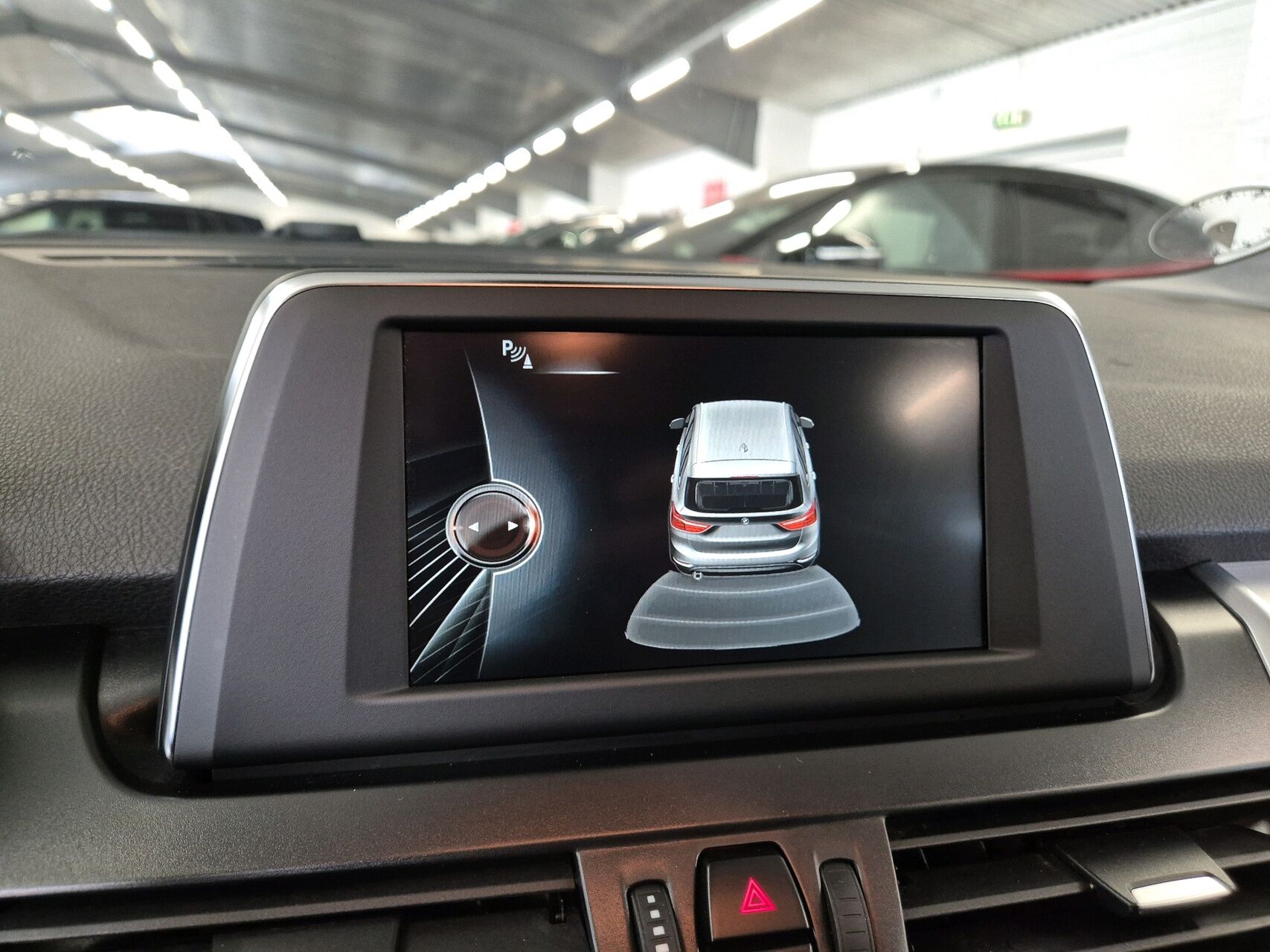 Billede af BMW 218d Gran Tourer 2,0 D Advantage 150HK 6g