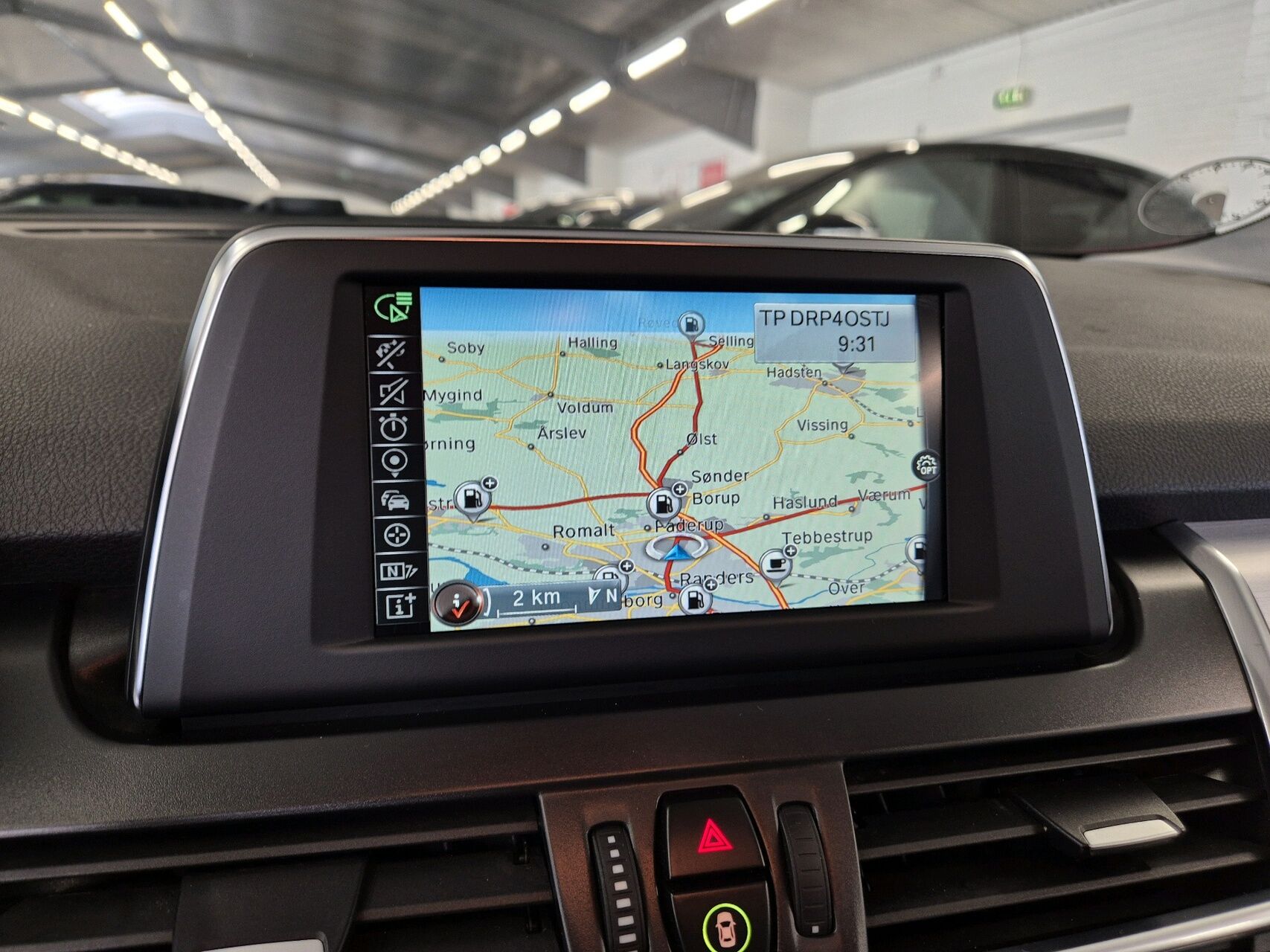 Billede af BMW 218d Gran Tourer 2,0 D Advantage 150HK 6g
