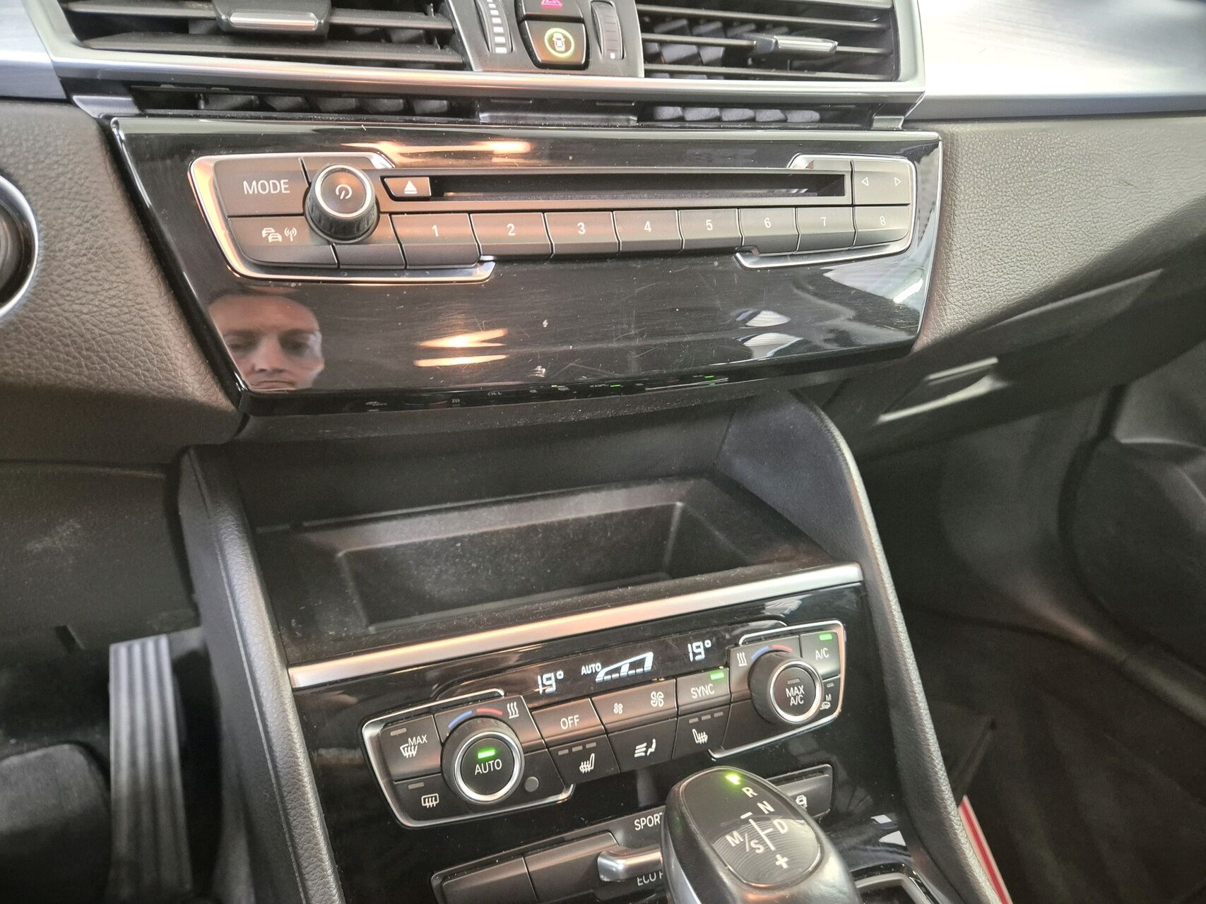 Billede af BMW 218d Gran Tourer 2,0 D Advantage 150HK 6g