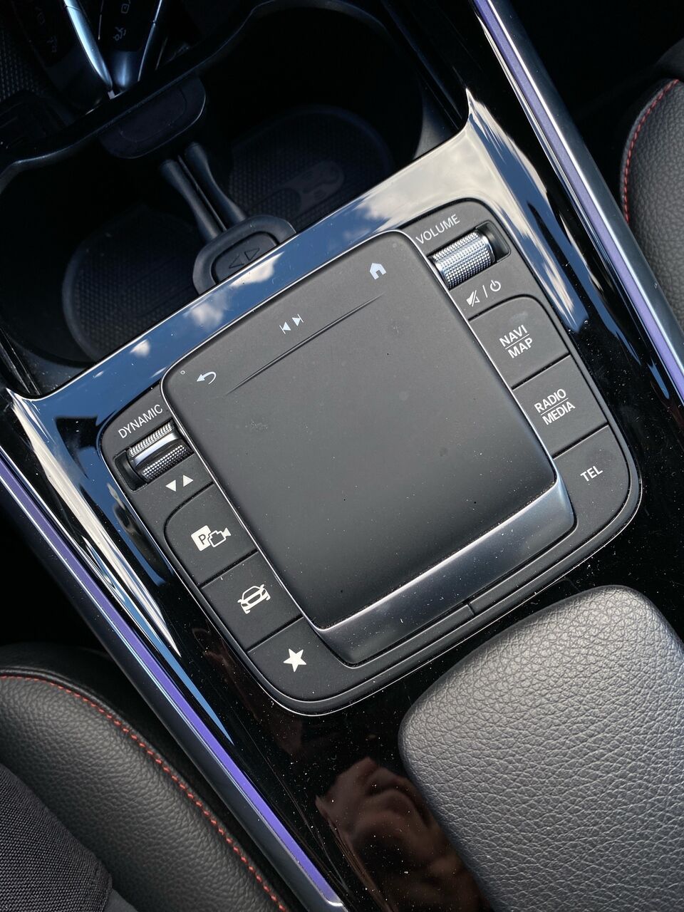 Billede af Mercedes-Benz EQA 250 EL 190HK 5d Aut.