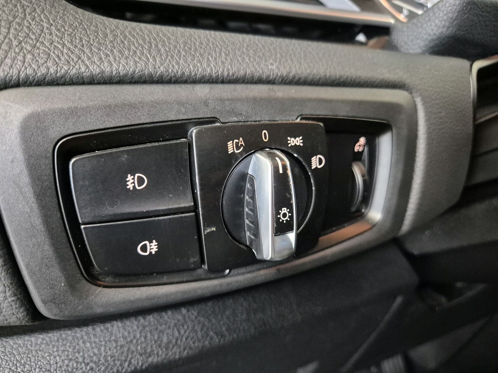 Billede af BMW 218d Gran Tourer 2,0 D Advantage 150HK 6g