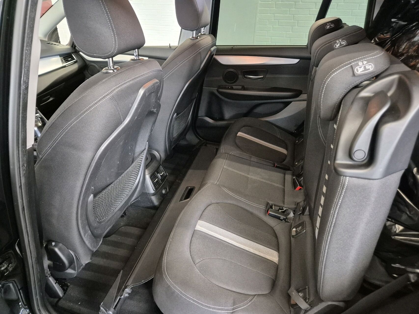 Billede af BMW 218d Gran Tourer 2,0 D Advantage 150HK 6g