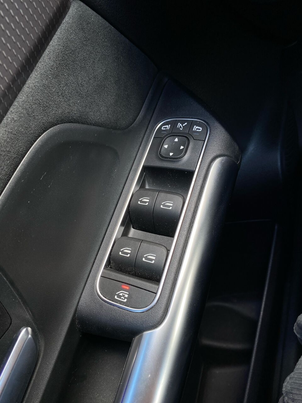 Billede af Mercedes-Benz EQA 250 EL 190HK 5d Aut.