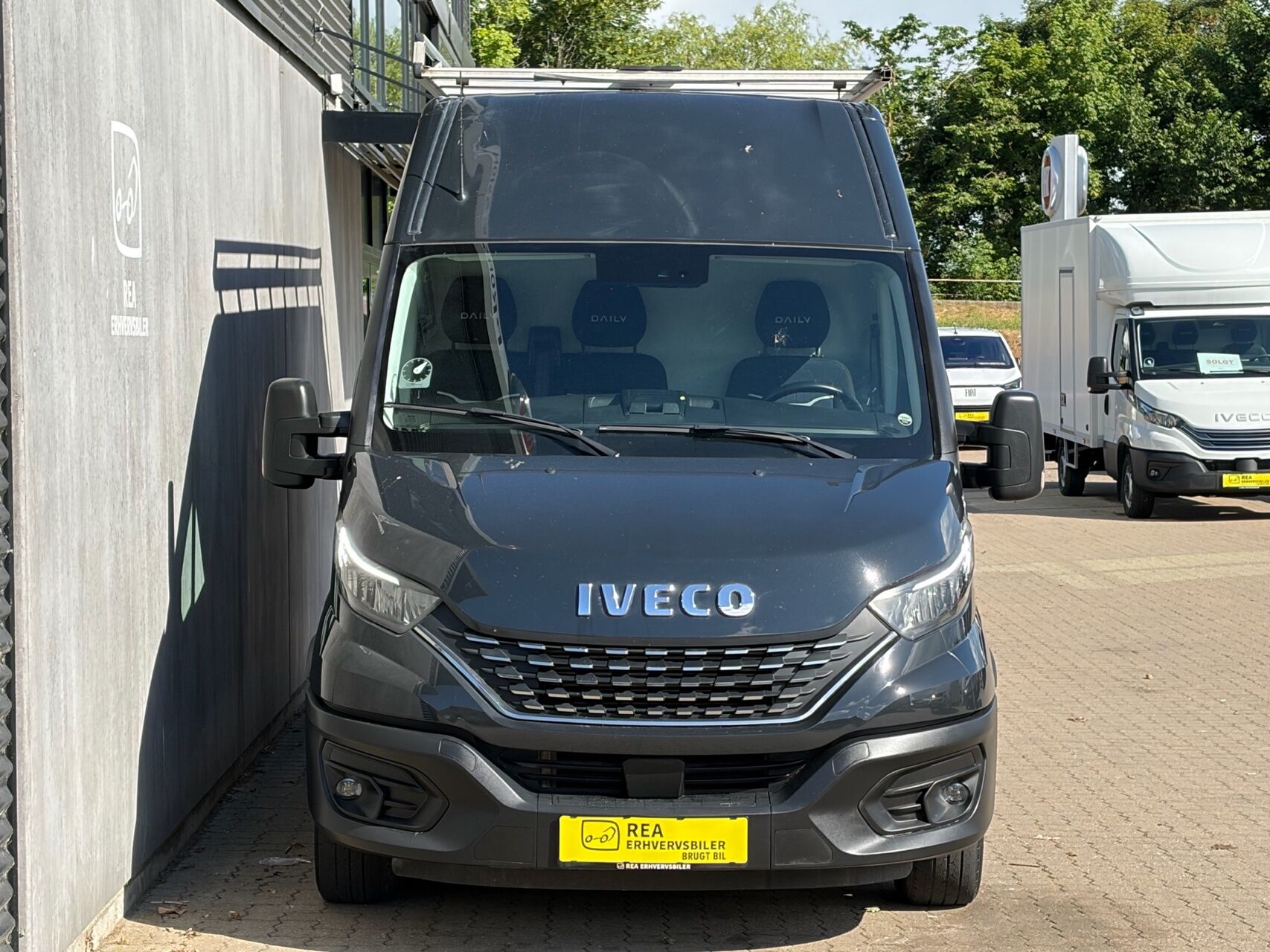 Billede af Iveco Daily 35S21 12m3 3,0 D Hi-Matic 210HK Van 8g Aut.