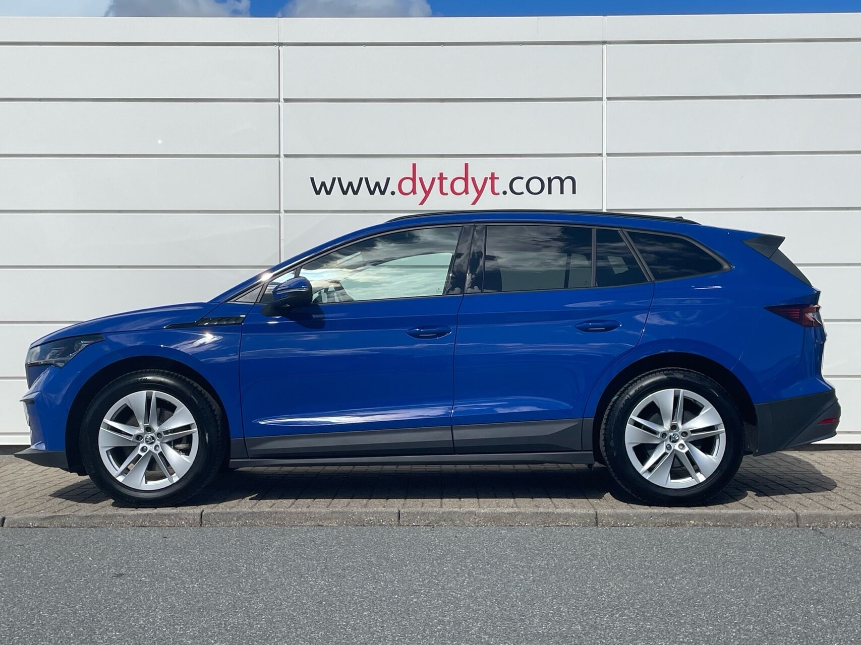 Billede af Skoda Enyaq 60 iV 180HK 5d Aut.