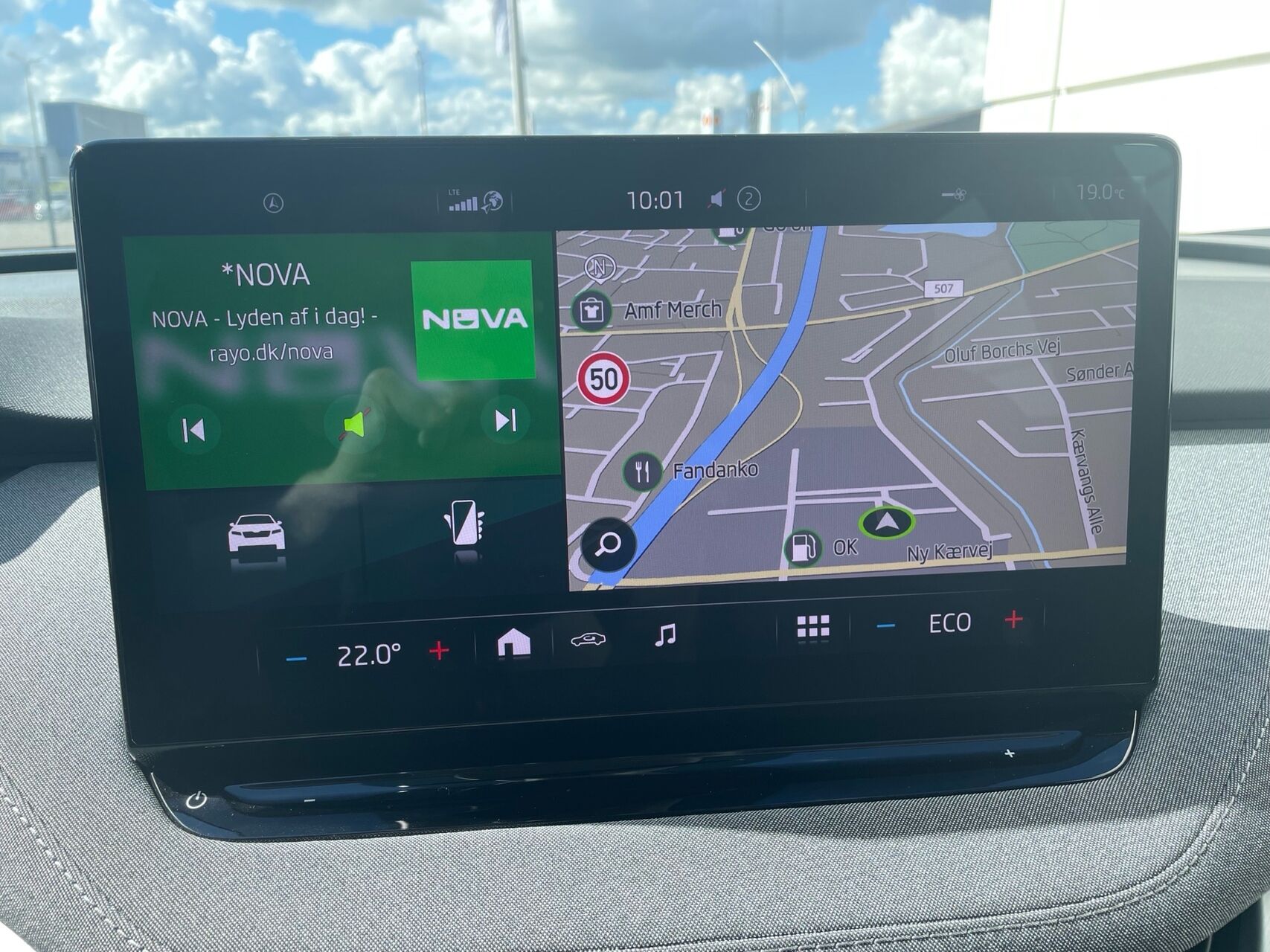 Billede af Skoda Enyaq 60 iV 180HK 5d Aut.