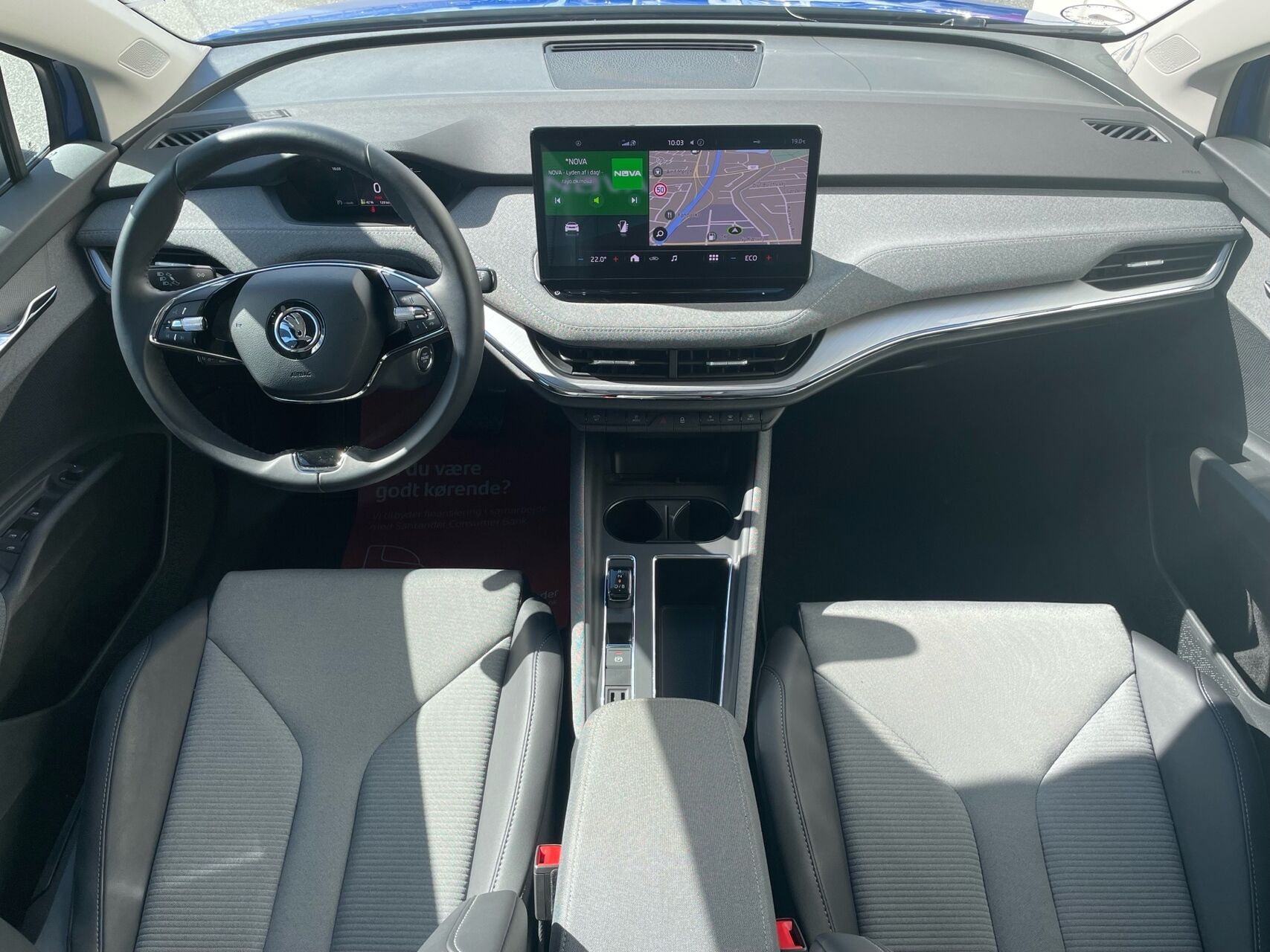 Billede af Skoda Enyaq 60 iV 180HK 5d Aut.
