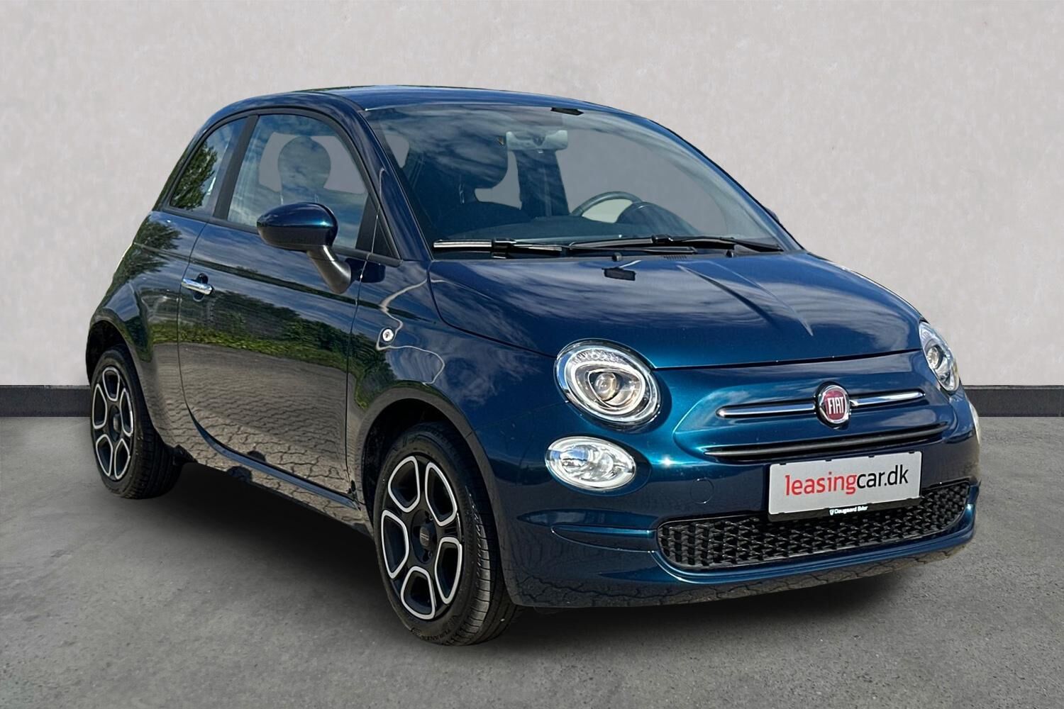 Billede af Fiat 500 1,0 Mild hybrid Club 70HK 3d 6g