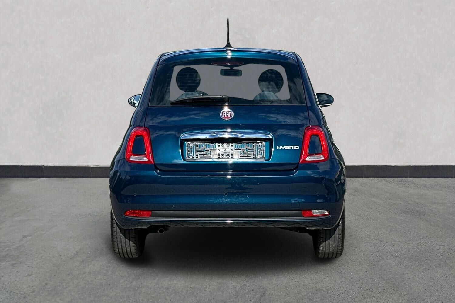 Billede af Fiat 500 1,0 Mild hybrid Club 70HK 3d 6g