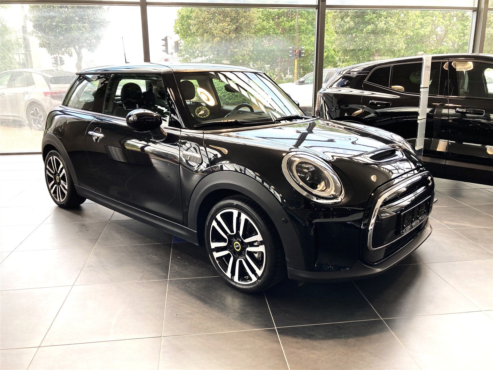 Billede af Mini Cooper SE EL Premium Plus 184HK 3d Aut.