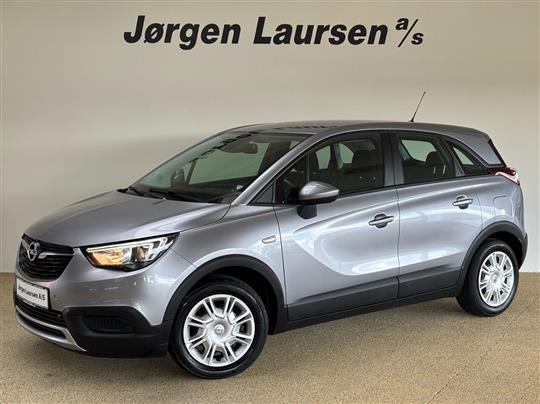 Opel Crossland X 1,2 Edition+ 83HK 5d