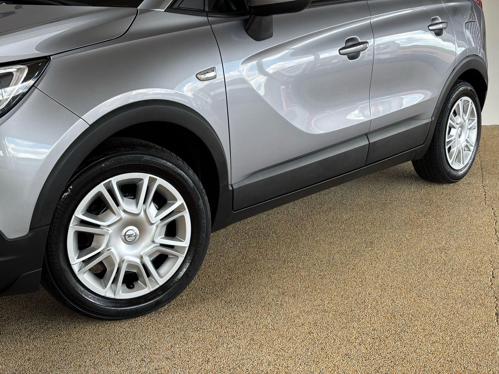 Billede af Opel Crossland X 1,2 Edition+ 83HK 5d