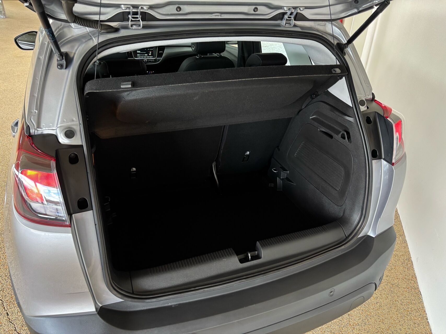 Billede af Opel Crossland X 1,2 Edition+ 83HK 5d
