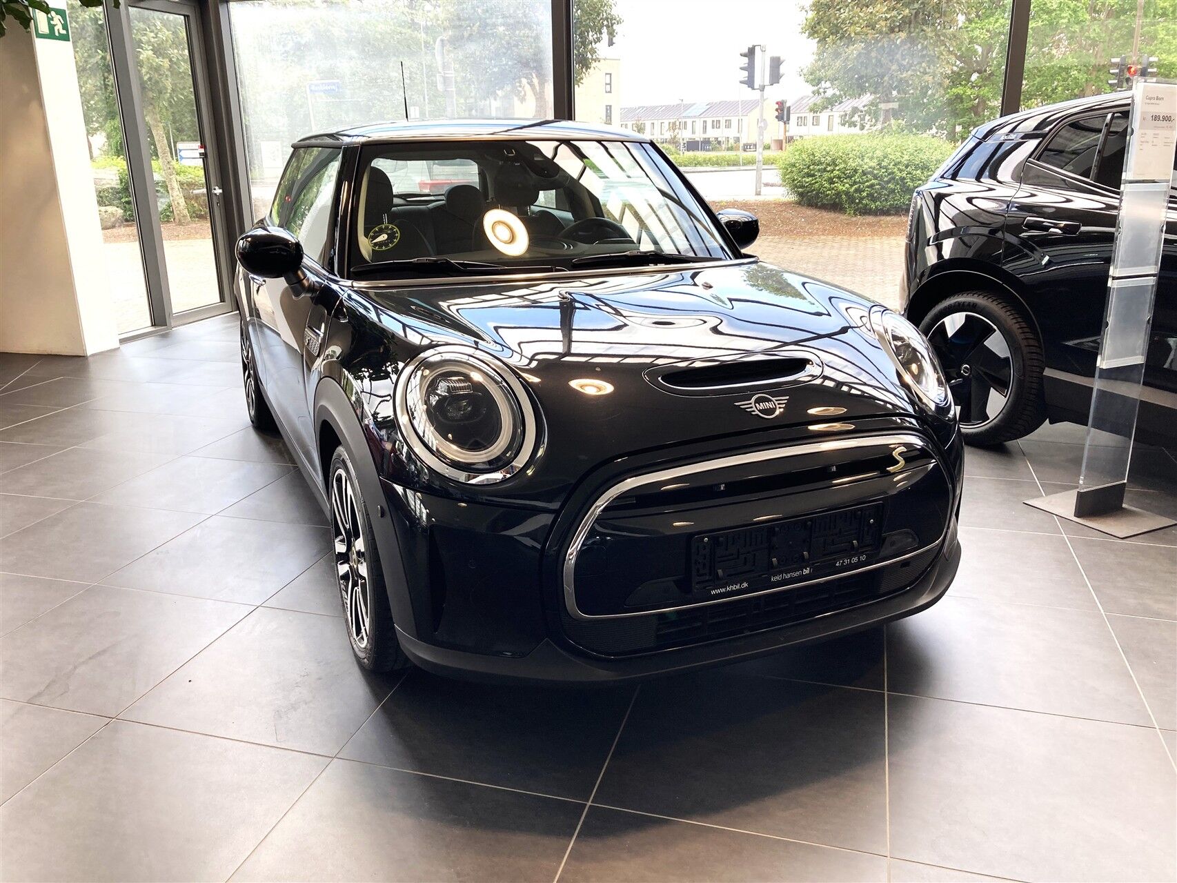 Billede af Mini Cooper SE EL Premium Plus 184HK 3d Aut.