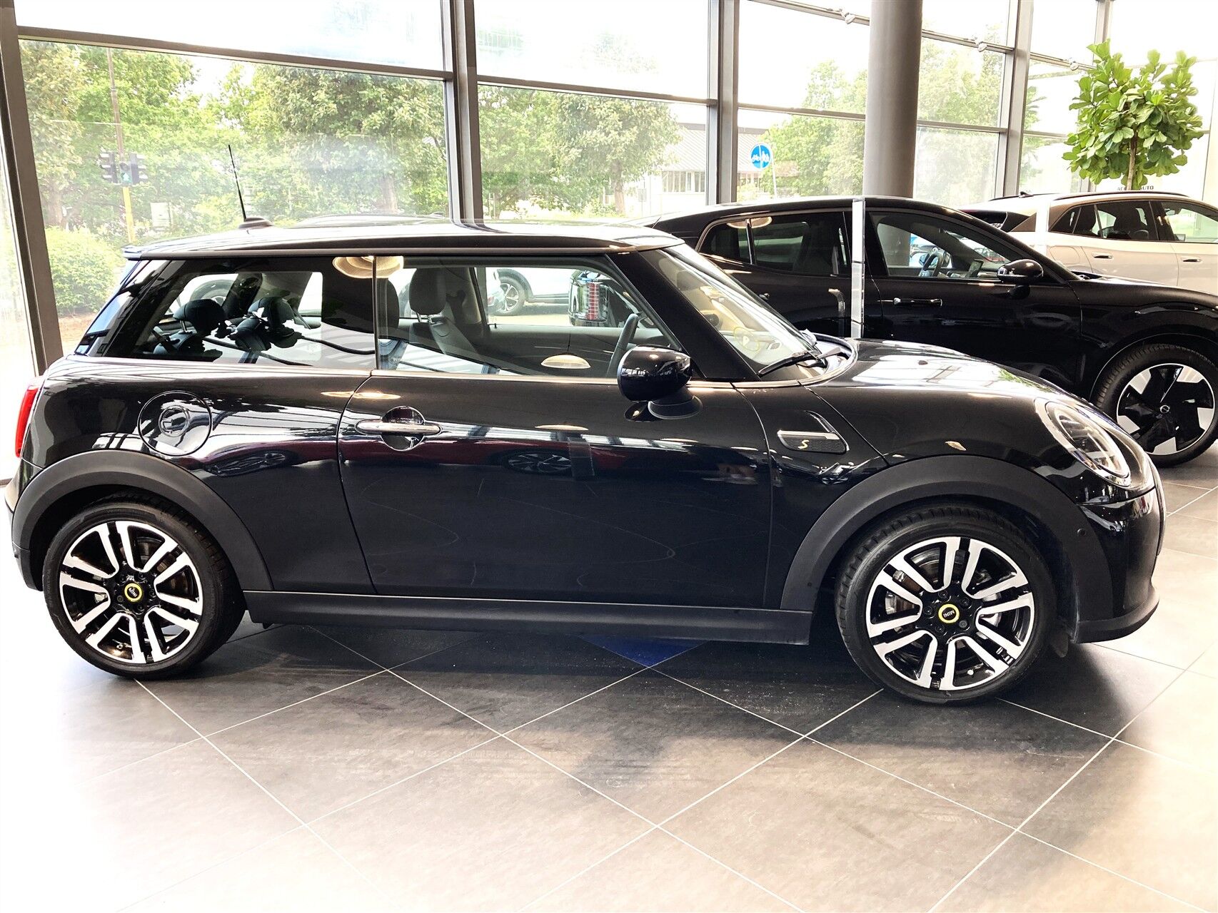 Billede af Mini Cooper SE EL Premium Plus 184HK 3d Aut.