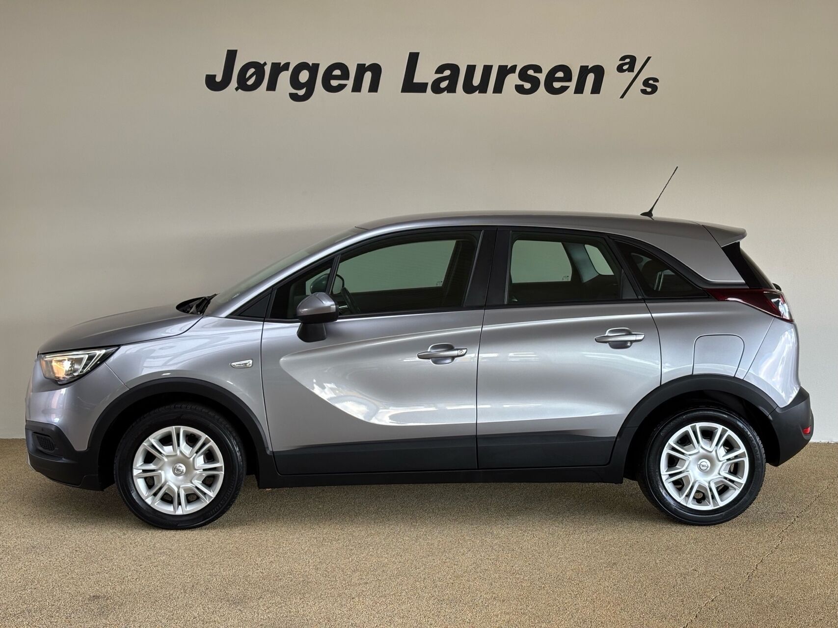 Billede af Opel Crossland X 1,2 Edition+ 83HK 5d