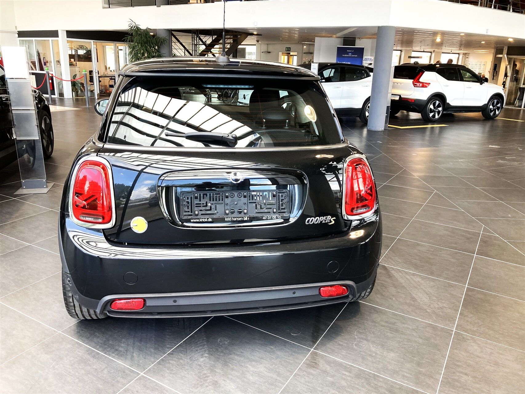 Billede af Mini Cooper SE EL Premium Plus 184HK 3d Aut.