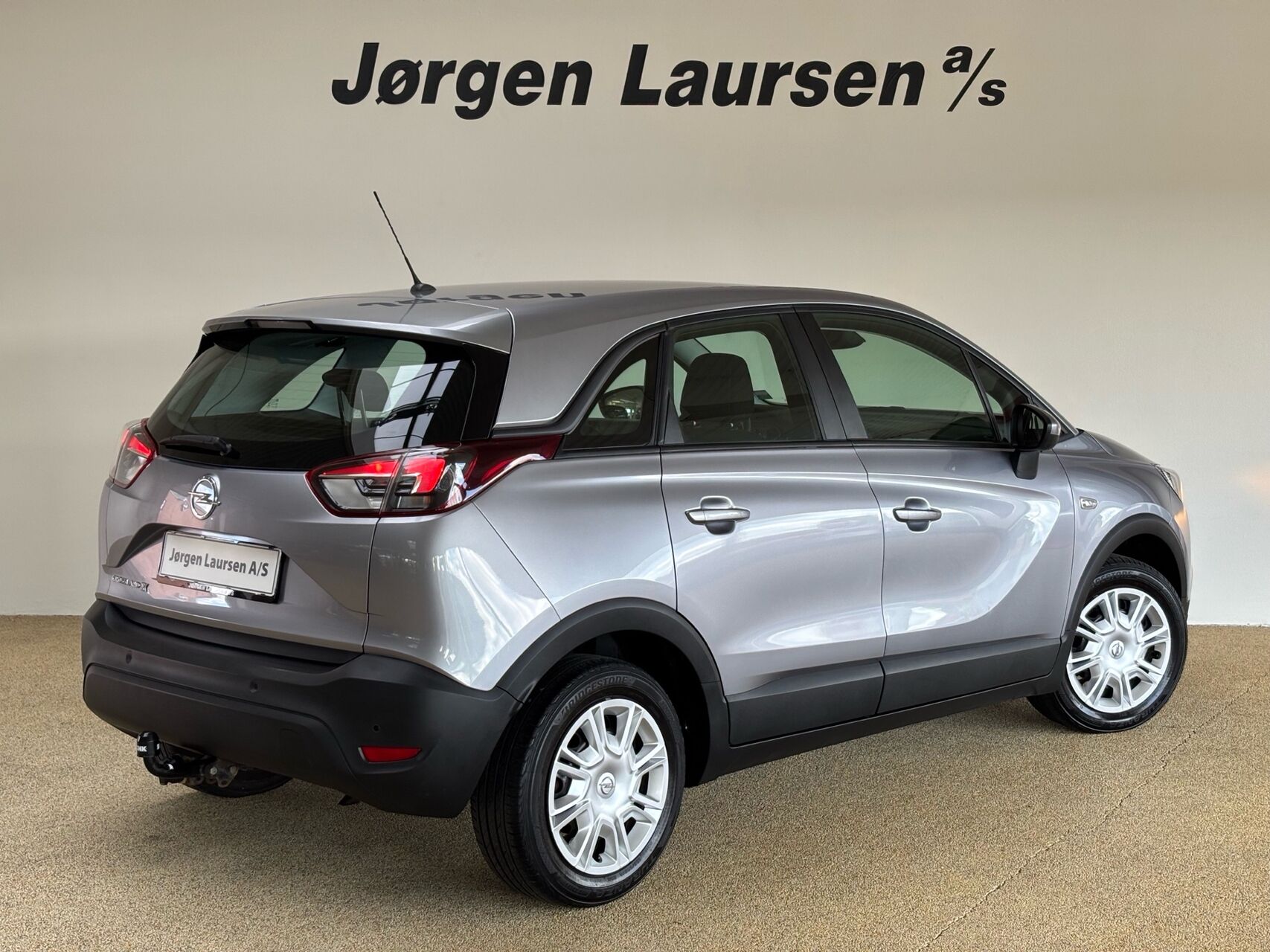 Billede af Opel Crossland X 1,2 Edition+ 83HK 5d