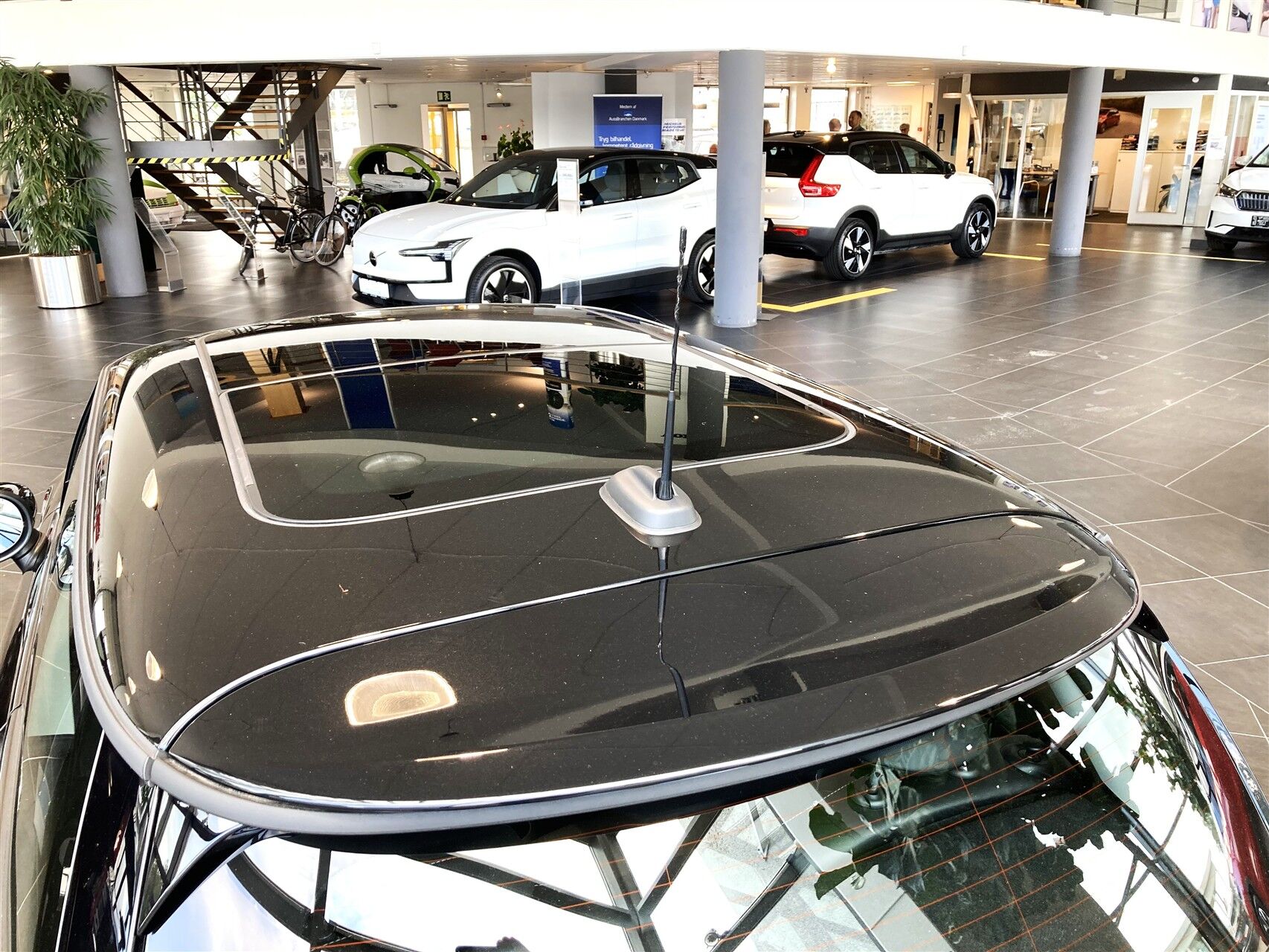 Billede af Mini Cooper SE EL Premium Plus 184HK 3d Aut.