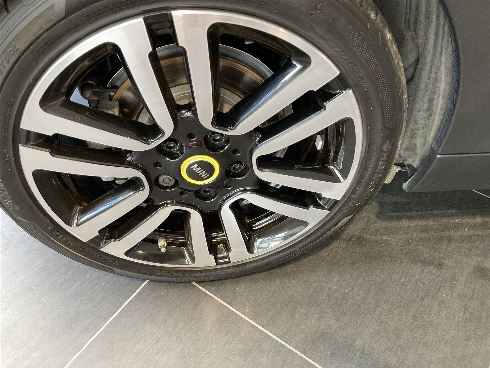 Billede af Mini Cooper SE EL Premium Plus 184HK 3d Aut.