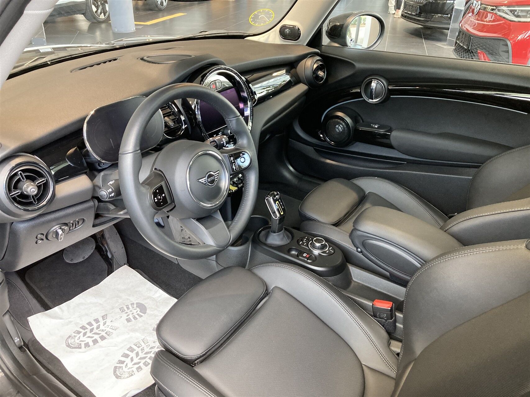 Billede af Mini Cooper SE EL Premium Plus 184HK 3d Aut.