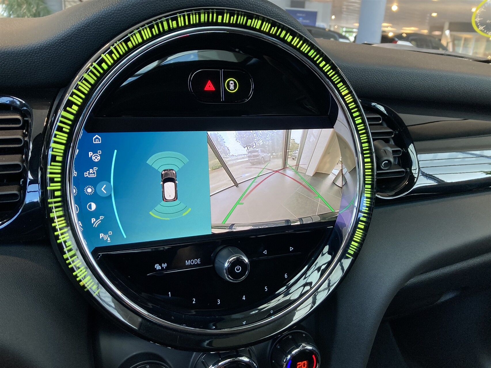 Billede af Mini Cooper SE EL Premium Plus 184HK 3d Aut.