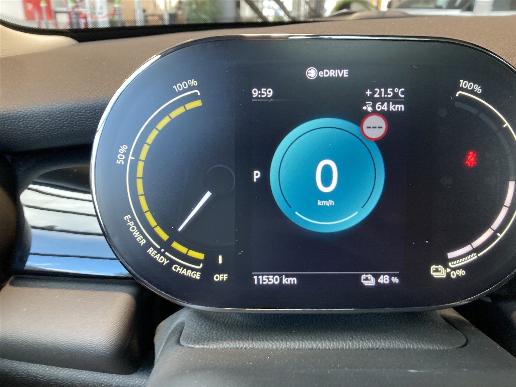 Billede af Mini Cooper SE EL Premium Plus 184HK 3d Aut.