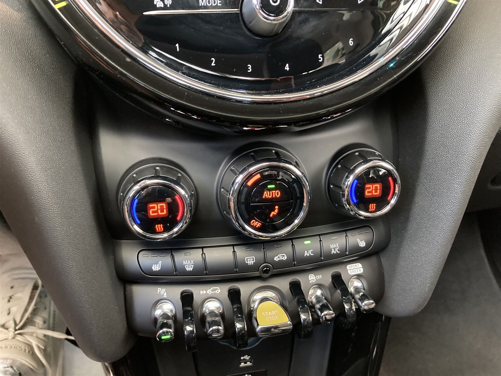 Billede af Mini Cooper SE EL Premium Plus 184HK 3d Aut.