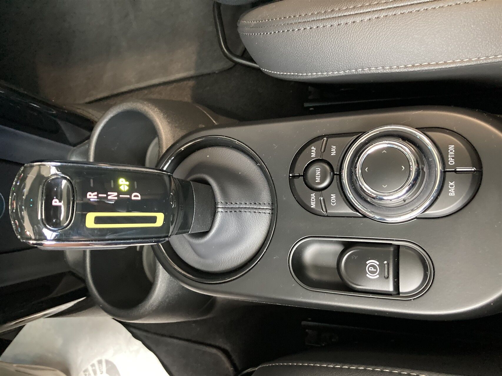 Billede af Mini Cooper SE EL Premium Plus 184HK 3d Aut.