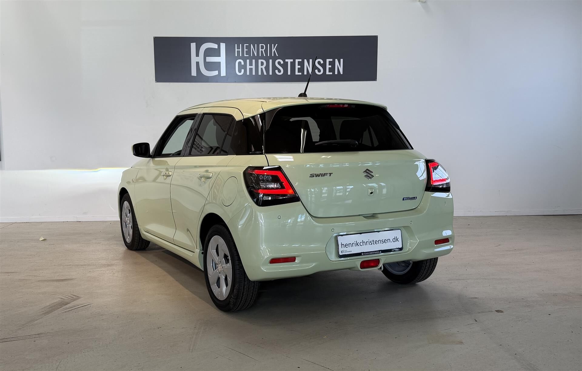 Billede af Suzuki Swift 1,2 Advance 82HK 5d