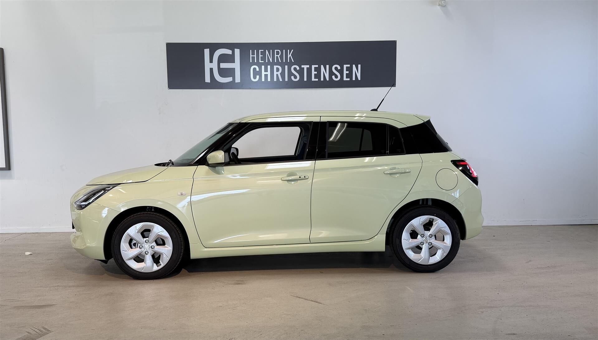 Billede af Suzuki Swift 1,2 Advance 82HK 5d