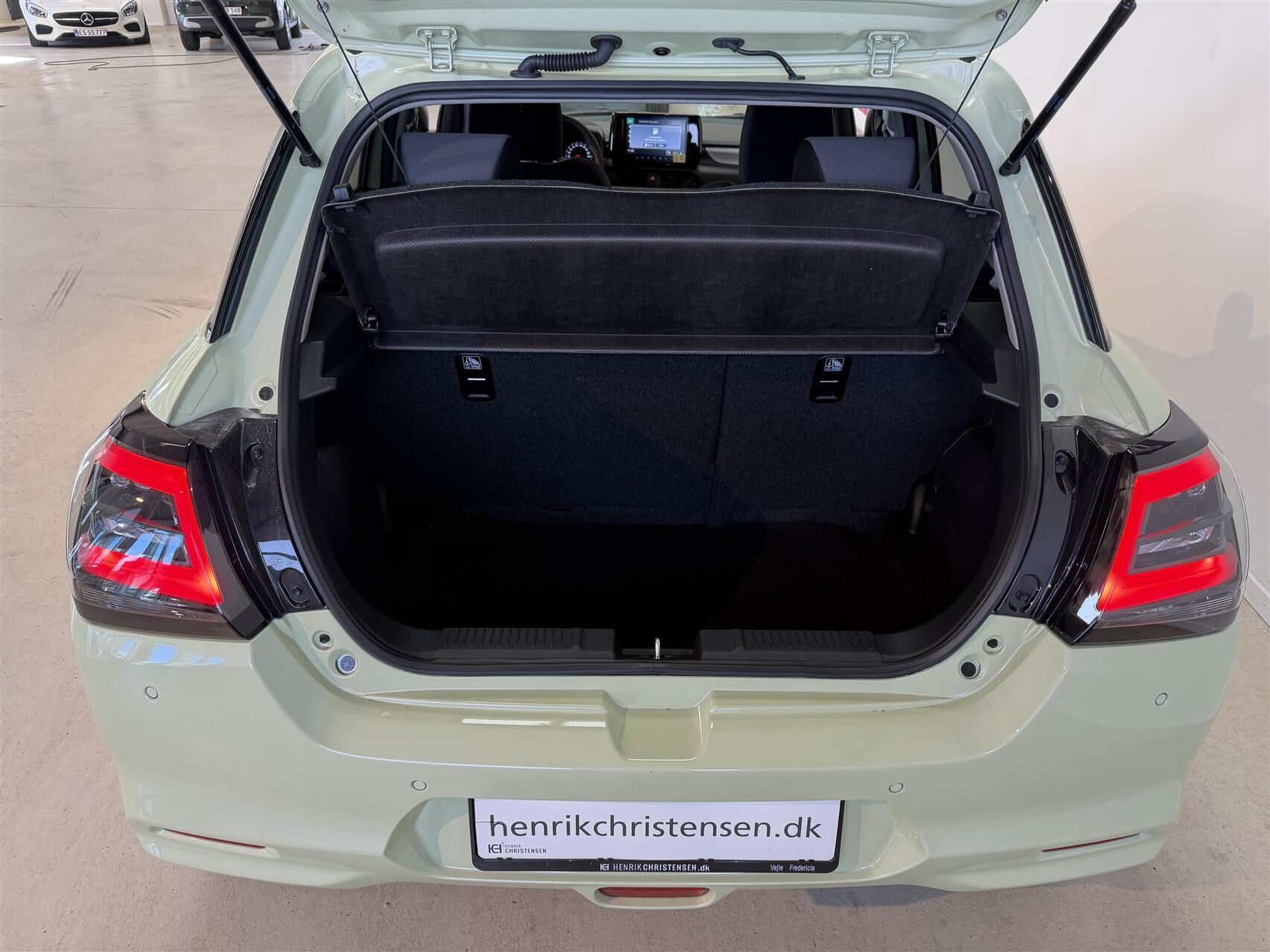 Billede af Suzuki Swift 1,2 Advance 82HK 5d