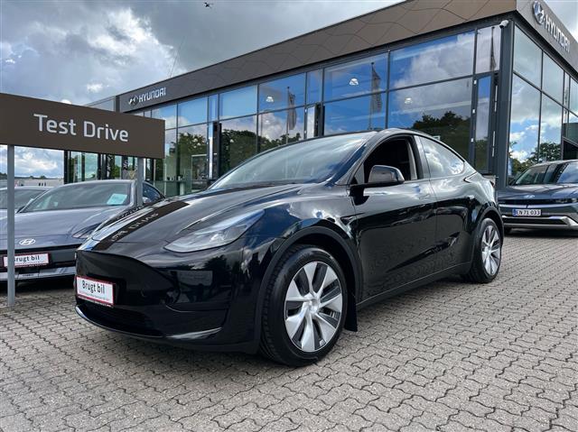 Billede af Tesla Model Y EL RWD 299HK 5d Aut.