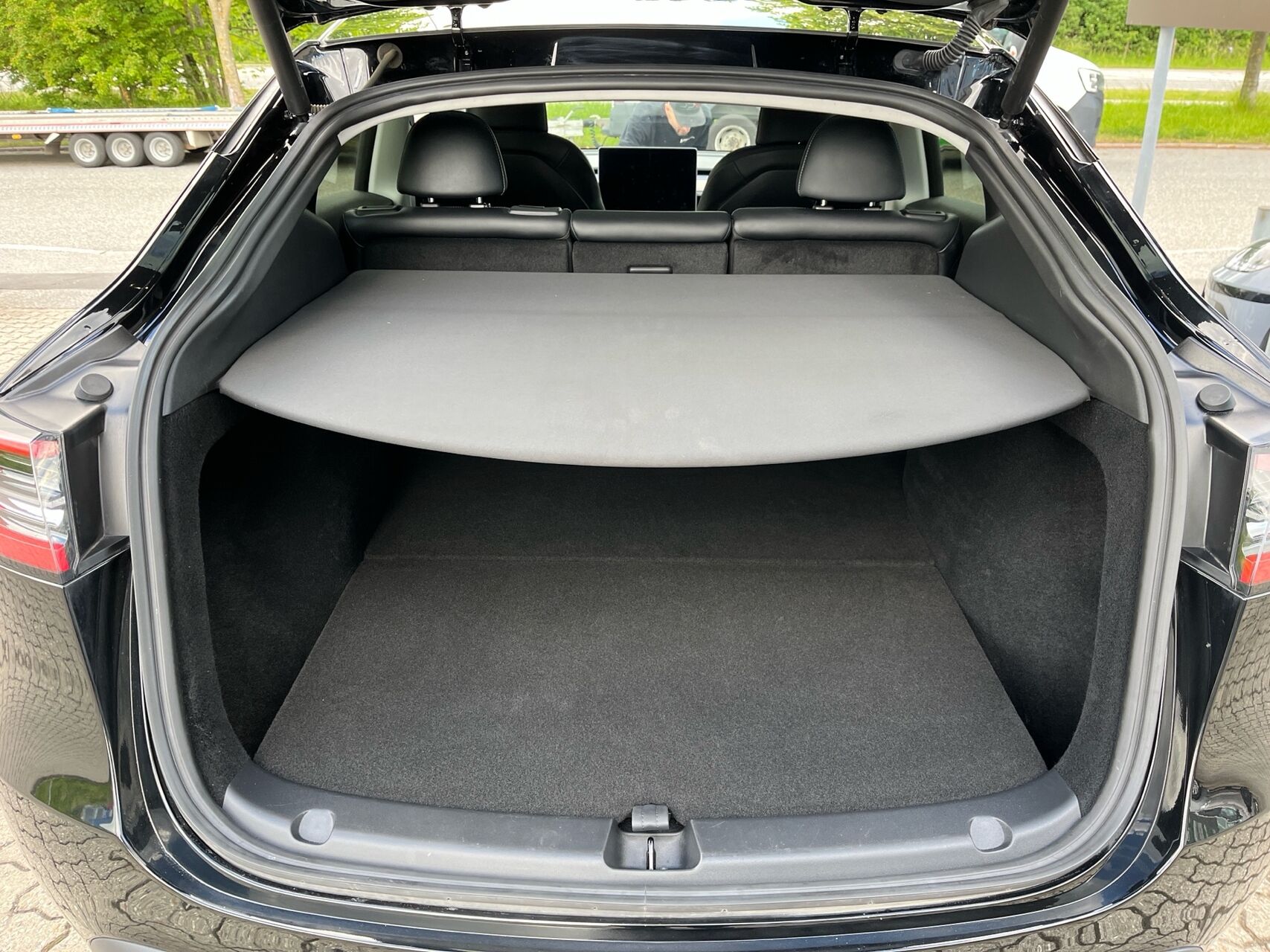 Billede af Tesla Model Y EL RWD 299HK 5d Aut.