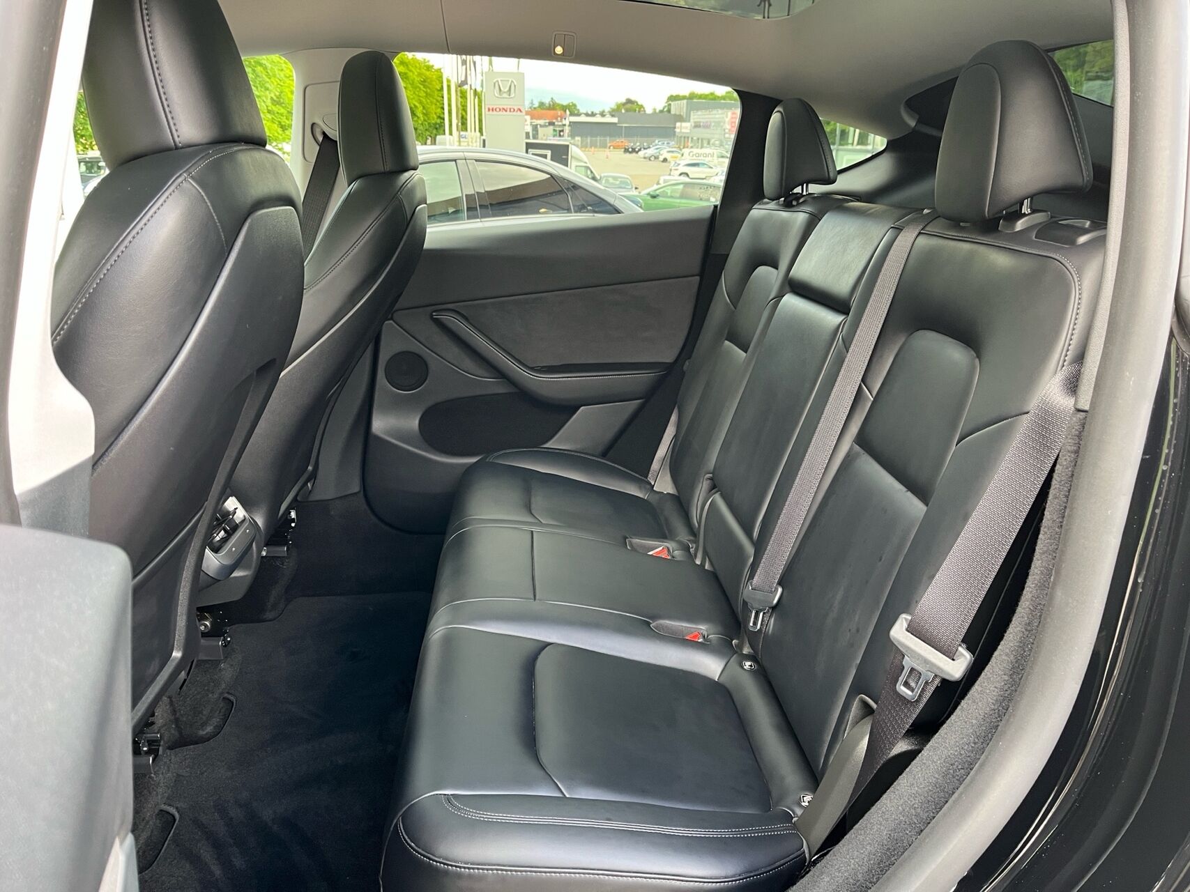 Billede af Tesla Model Y EL RWD 299HK 5d Aut.