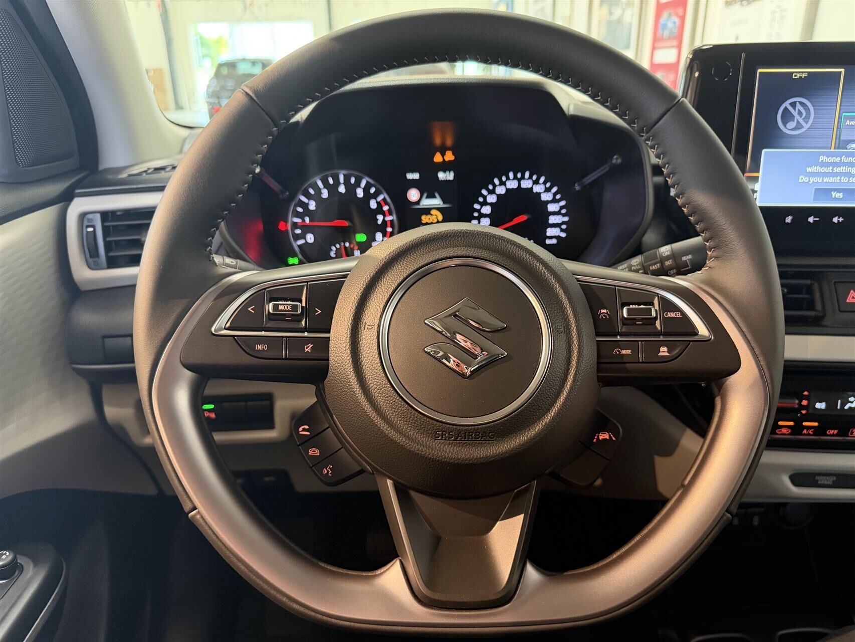 Billede af Suzuki Swift 1,2 Advance 82HK 5d
