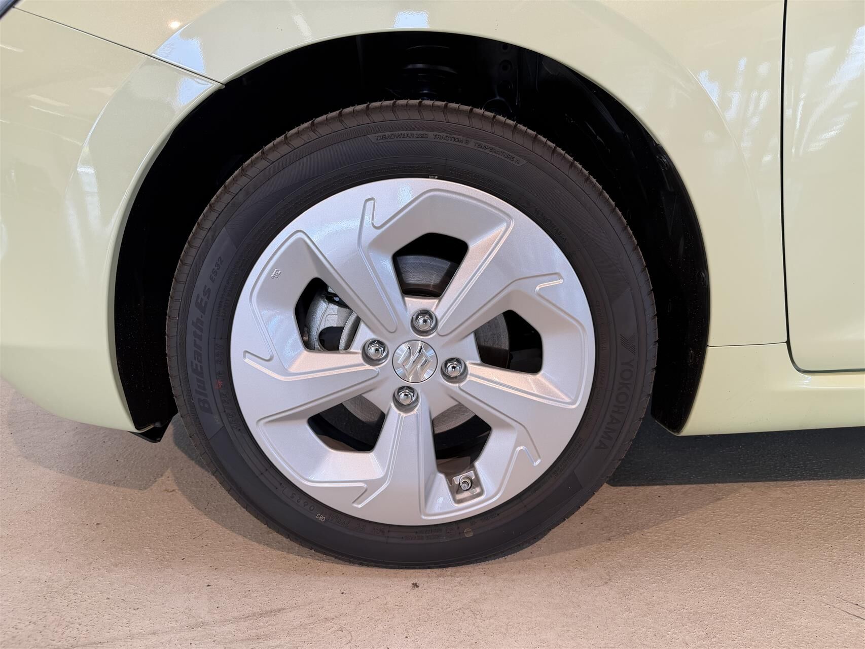 Billede af Suzuki Swift 1,2 Advance 82HK 5d