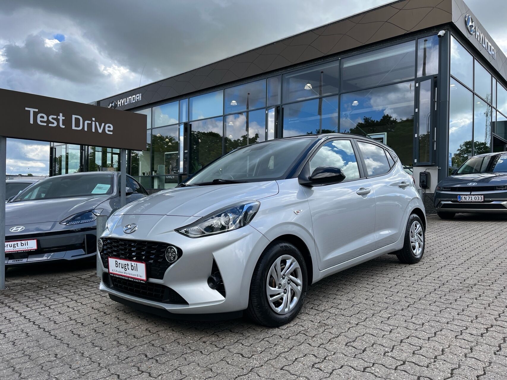 Billede af Hyundai i10 1,0 Advanced 67HK 5d