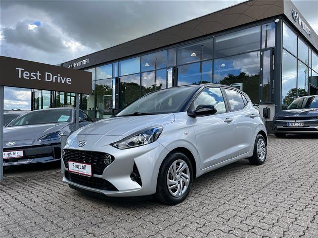 Billede af Hyundai i10 1,0 Advanced 67HK 5d