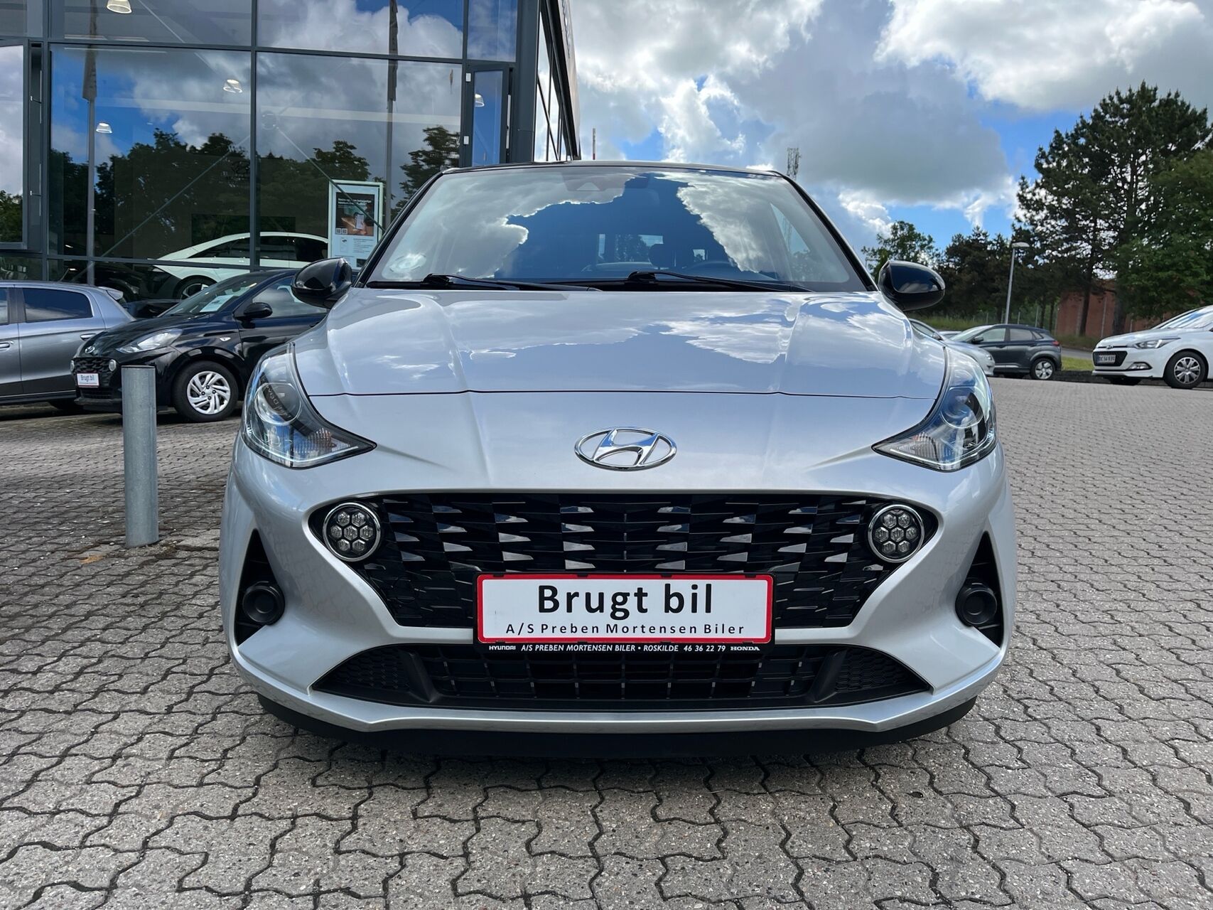 Billede af Hyundai i10 1,0 Advanced 67HK 5d