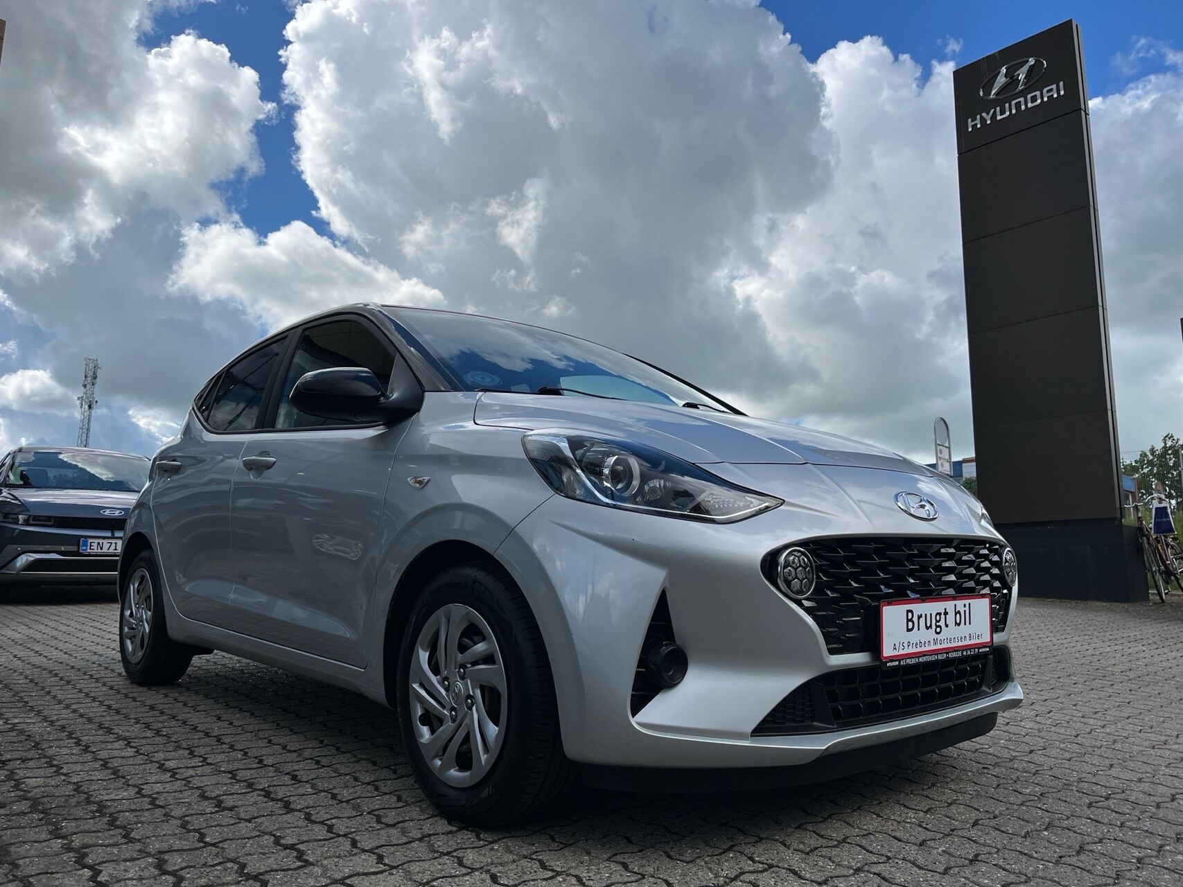 Billede af Hyundai i10 1,0 Advanced 67HK 5d