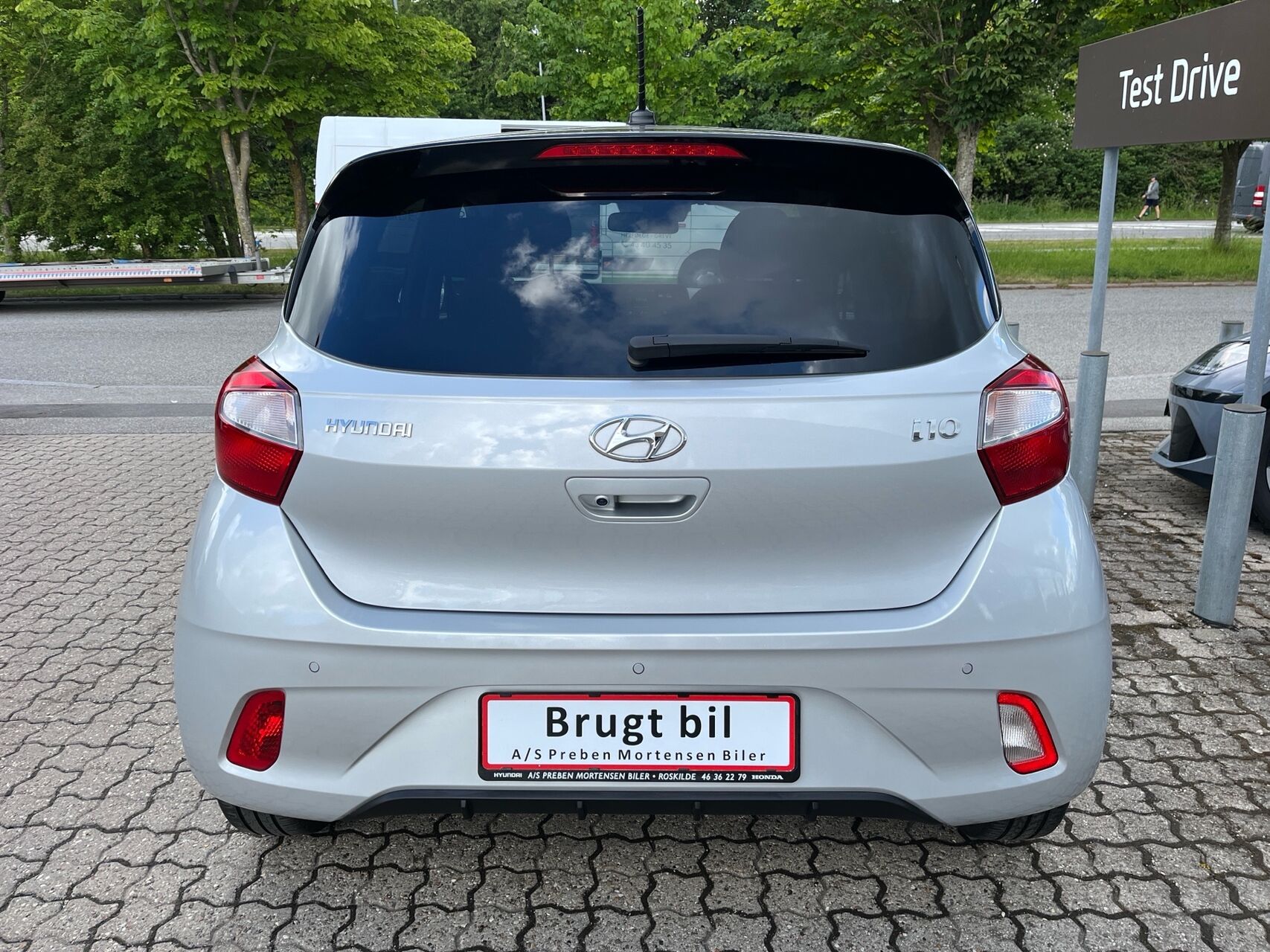 Billede af Hyundai i10 1,0 Advanced 67HK 5d